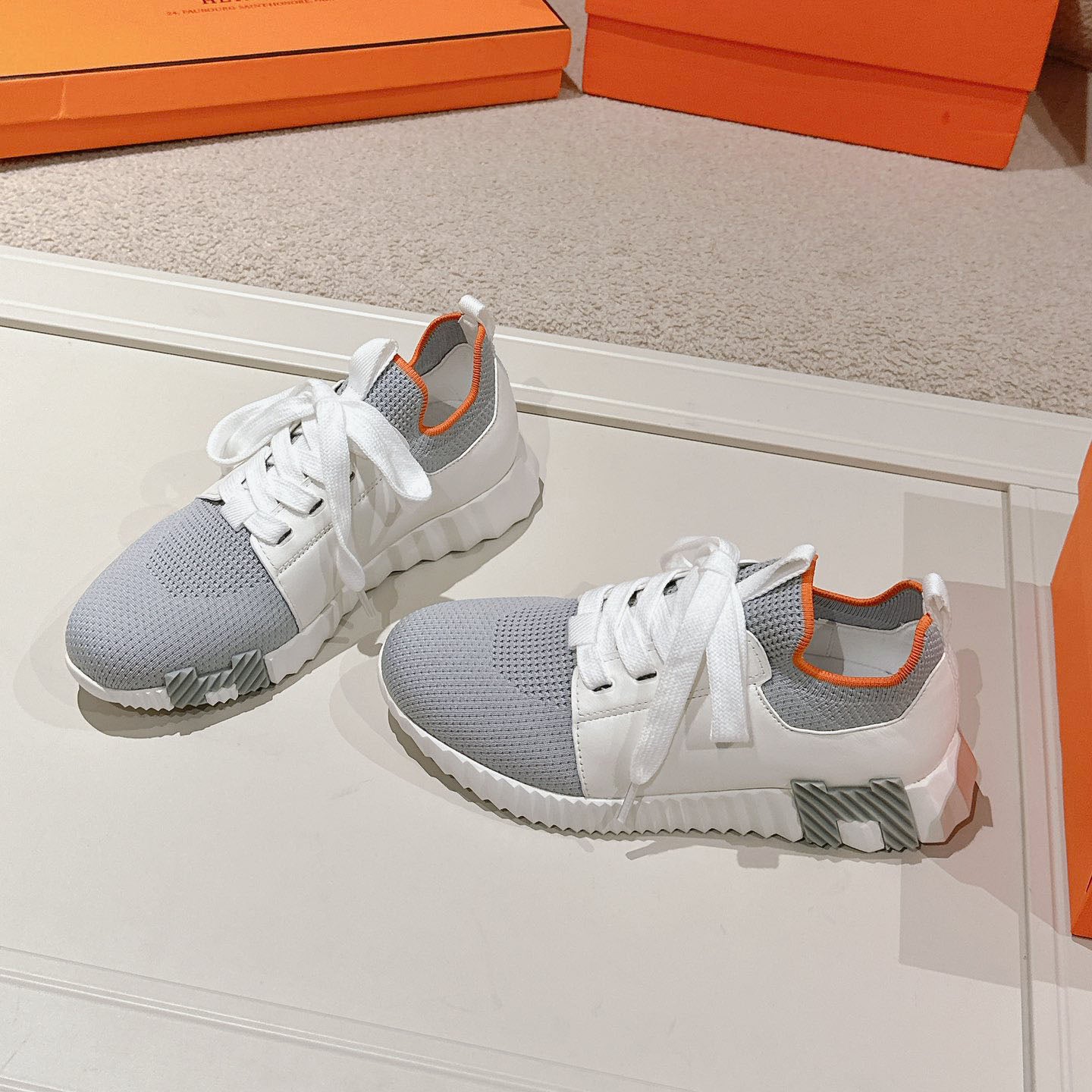 HM Depart slip-on sneaker 1824111301