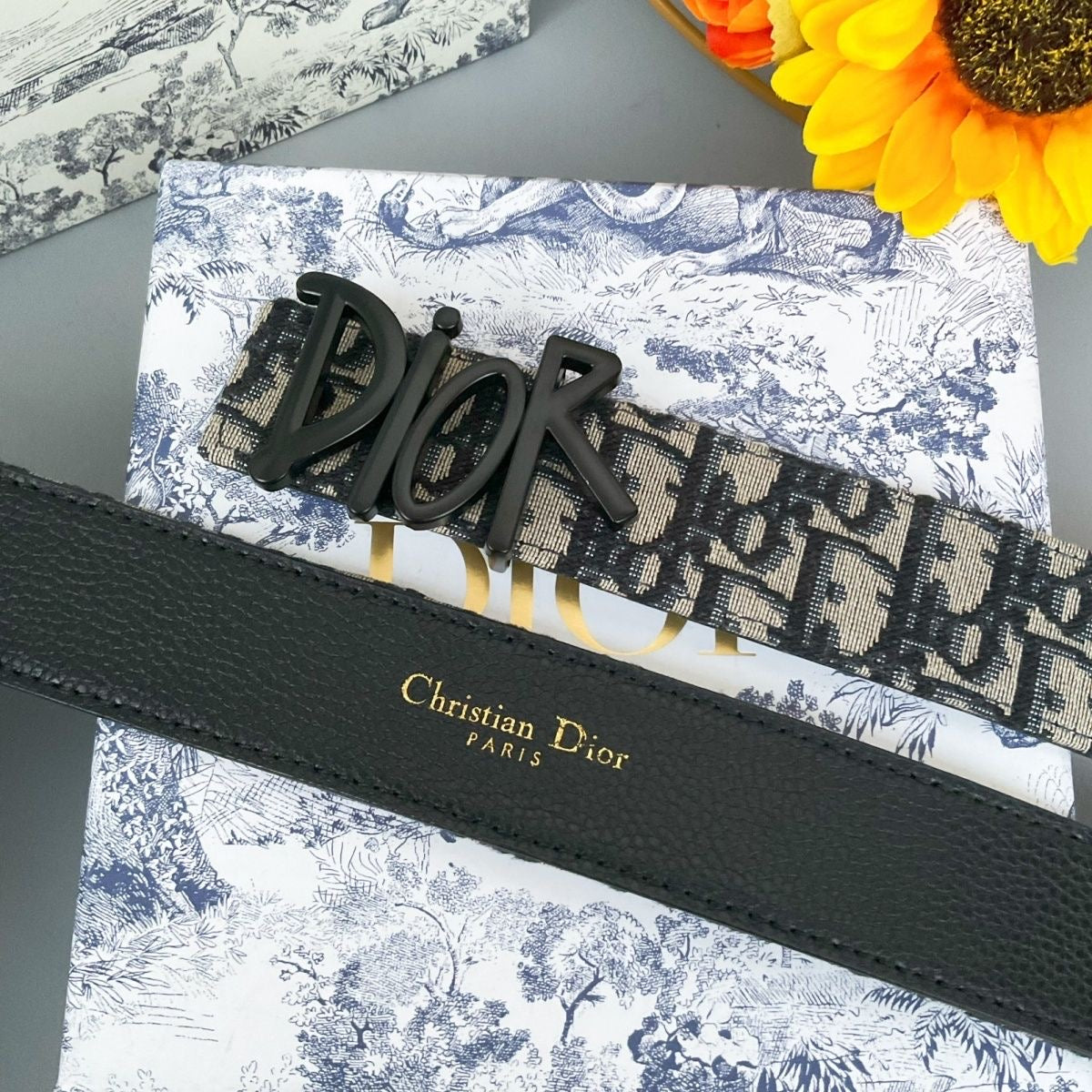 CD unisex Belt 1825021311