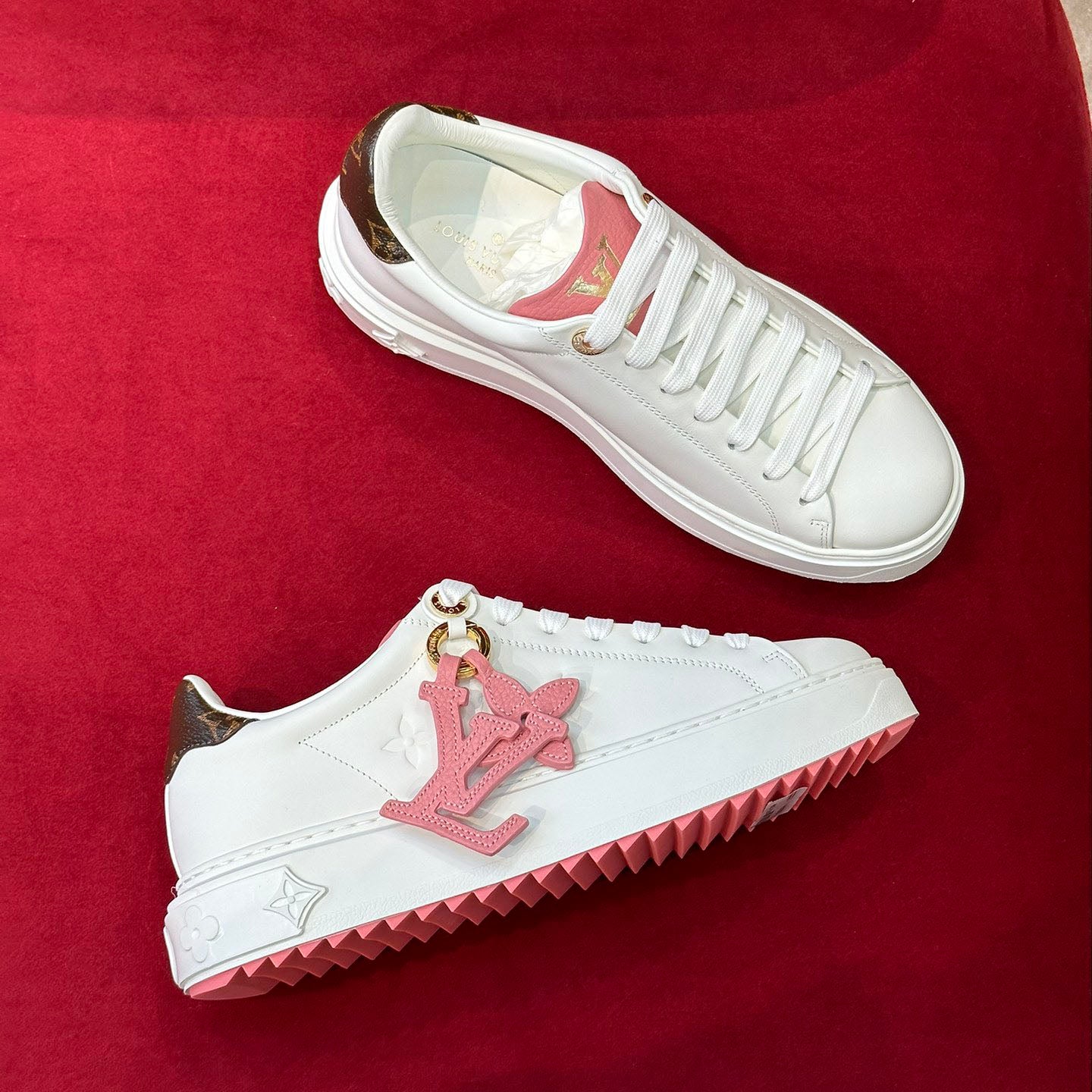L Time Out sneakers 1824080602