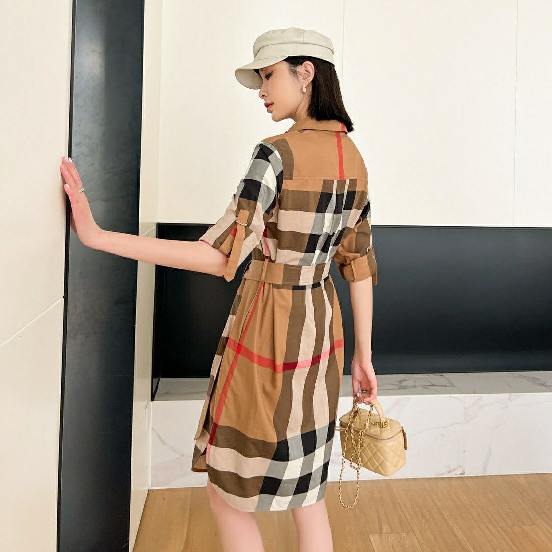 B-Fashion Dress PD07070522