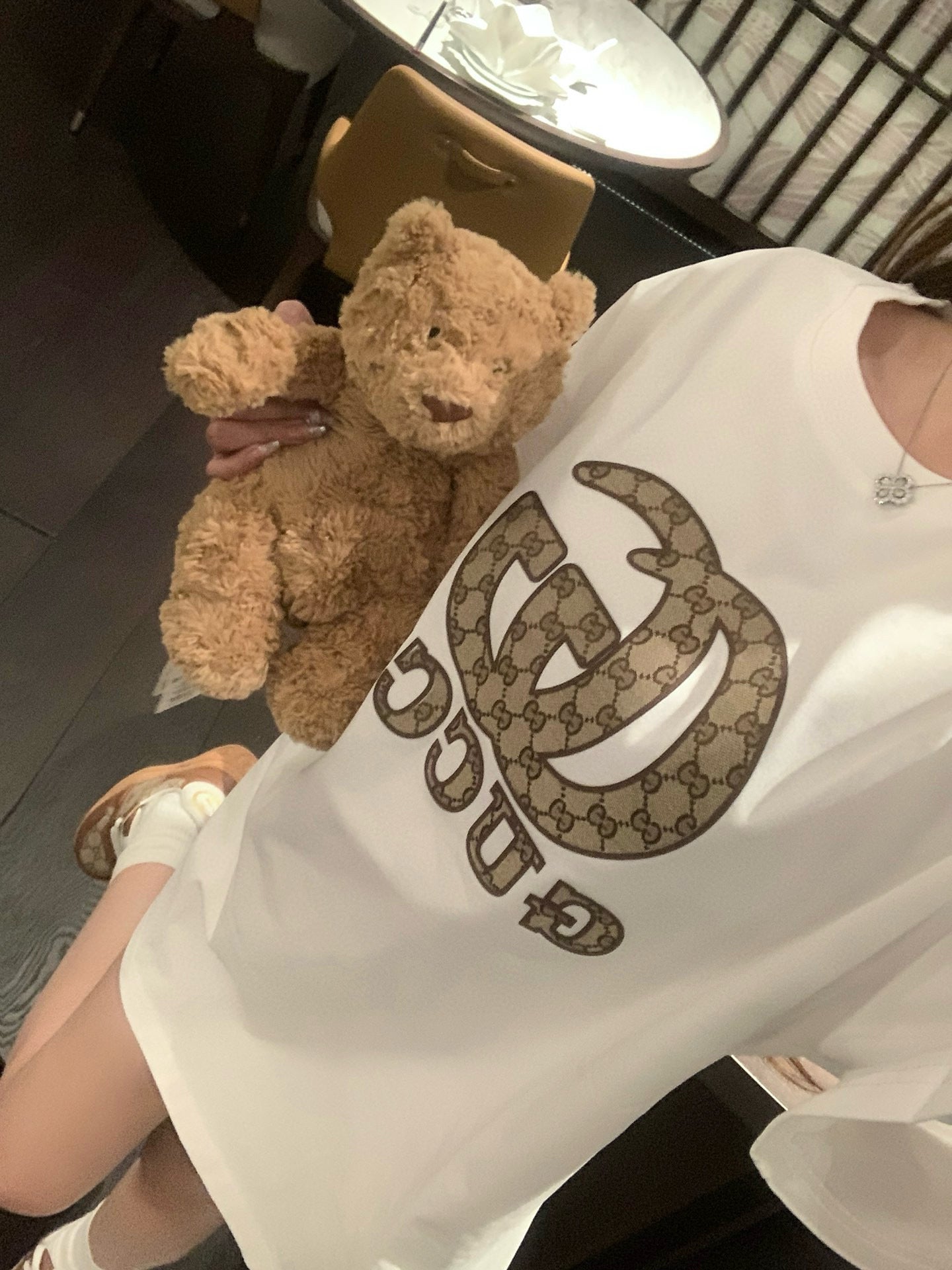 GG women's T-shirt 1825052215