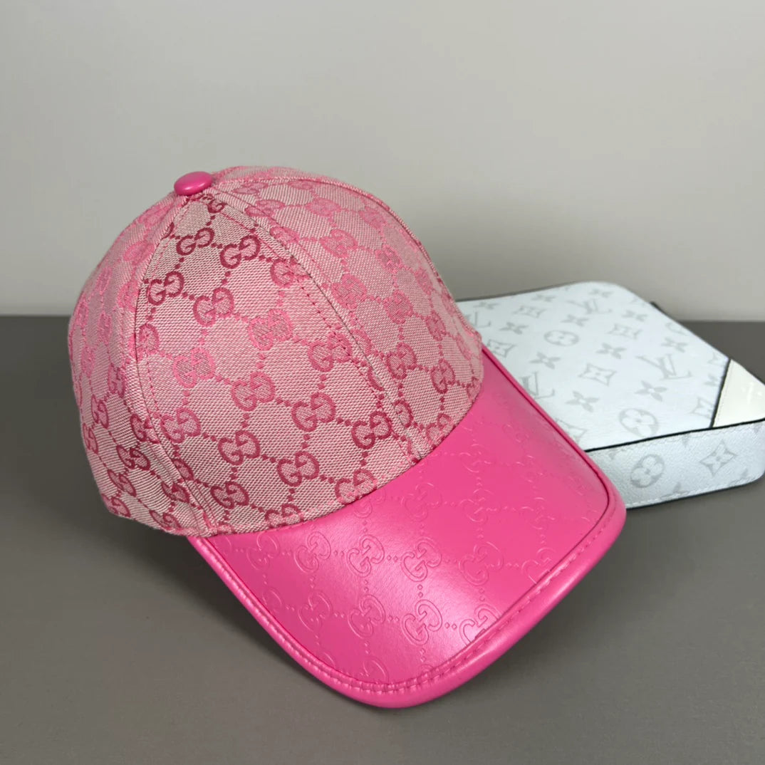 Branded Canvas Cowboy Baseball Cap 1025040109