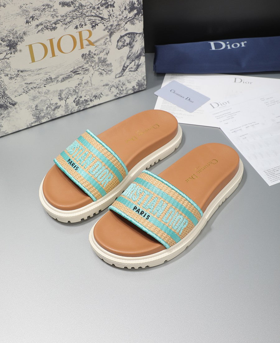 CD Slippers 1825052606
