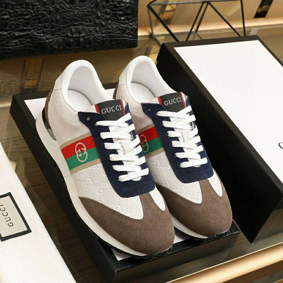 Four Seasons Men's Shoes Versatile Men's Casual Shoes 1024012401