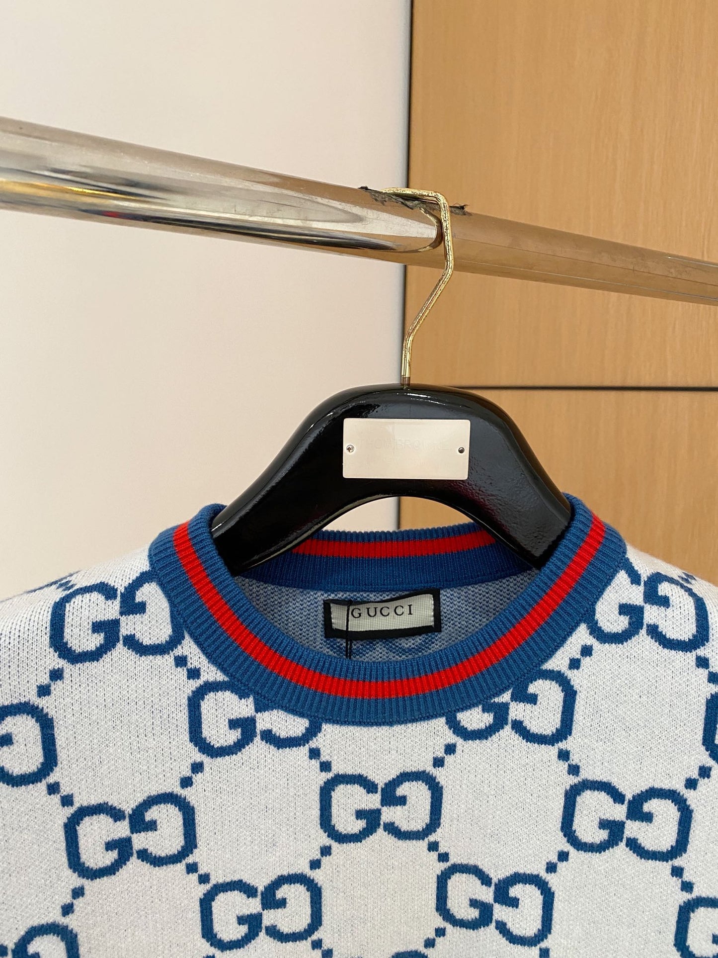 GG Autumn and winter wool sweaters 1824022417