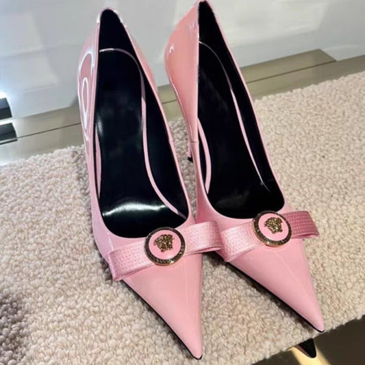 New Fashion Versatile Trendy Women's High Heels 1023122805