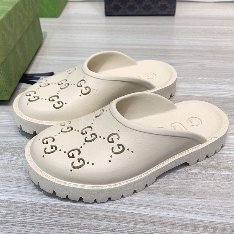 Fashion new platform hole shoes PD1023072002