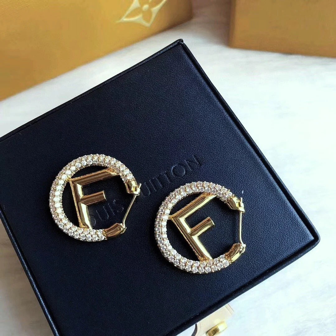 New style fashionable and versatile earrings 1024012304