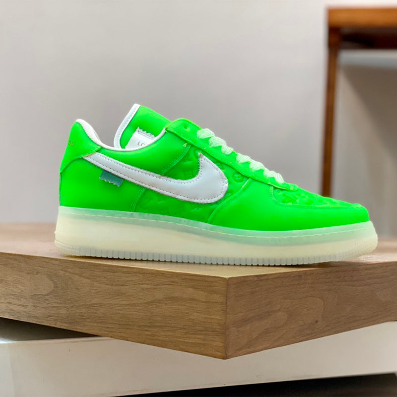New Bright Color Trend Sneakers