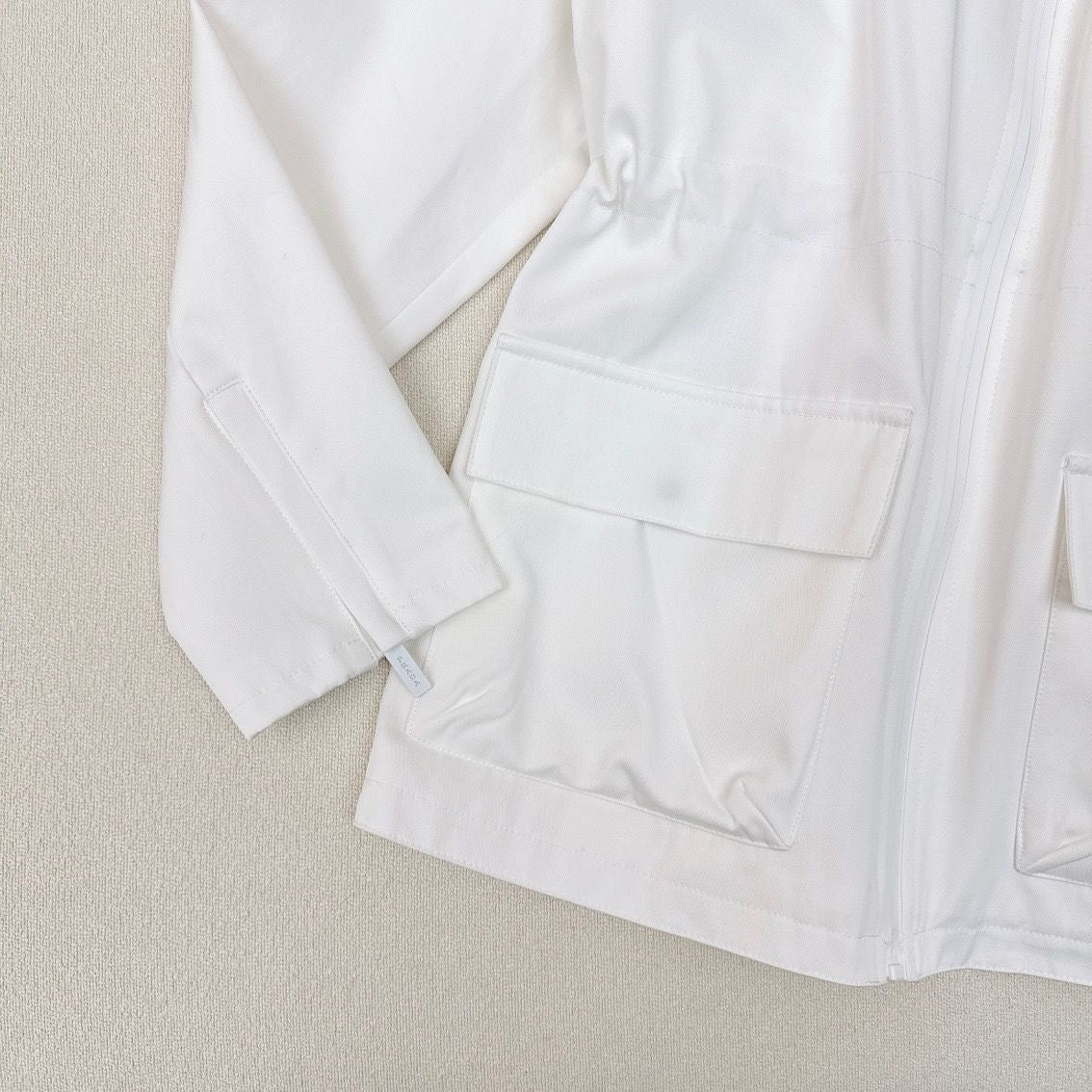PR Hooded Windbreaker Jacket 1824091018