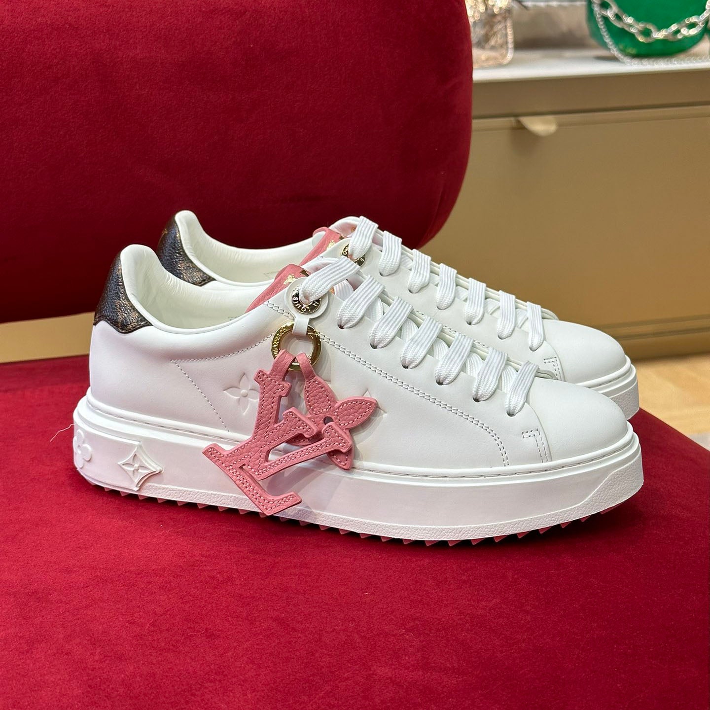 L Time Out sneakers 1824080602