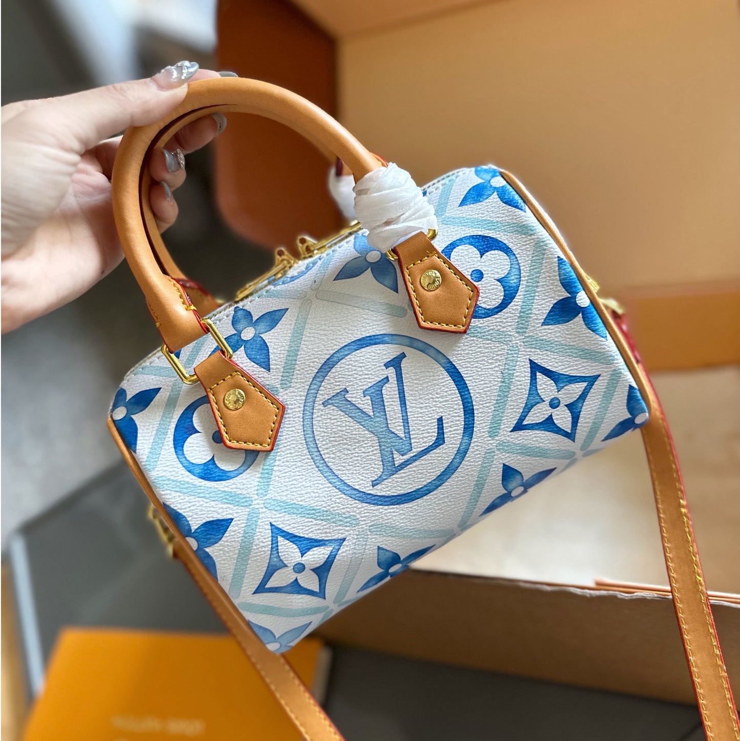 L speedy pillow bag 1824061804
