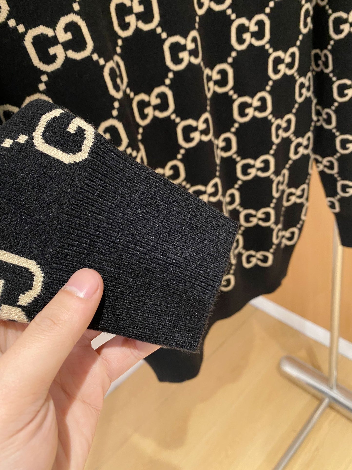 GG Autumn and winter wool sweaters 1824022417