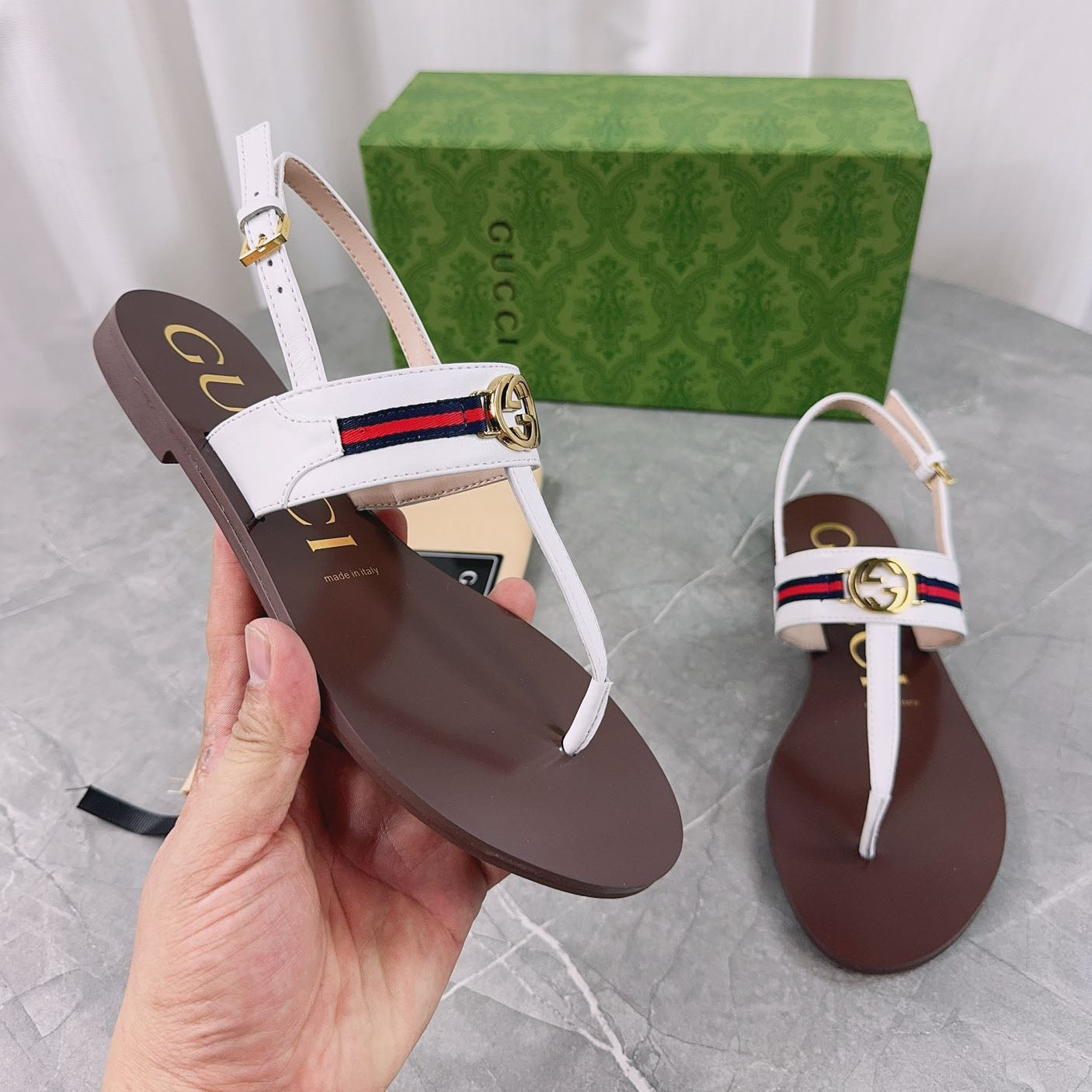 G Light Sandals 1824070801