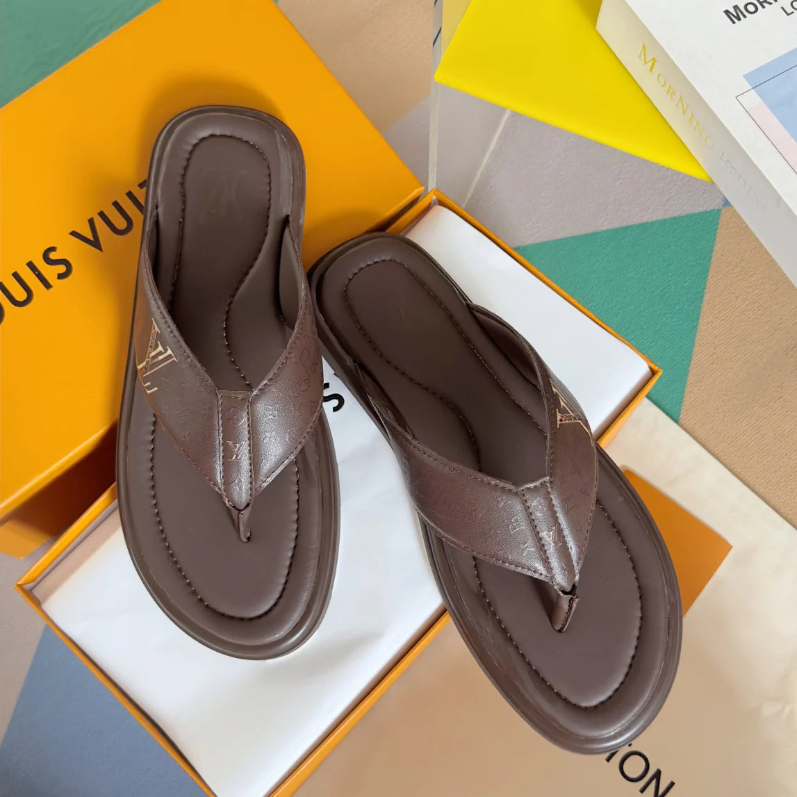 Men's new flip flops casual sandals slippers 1025031317