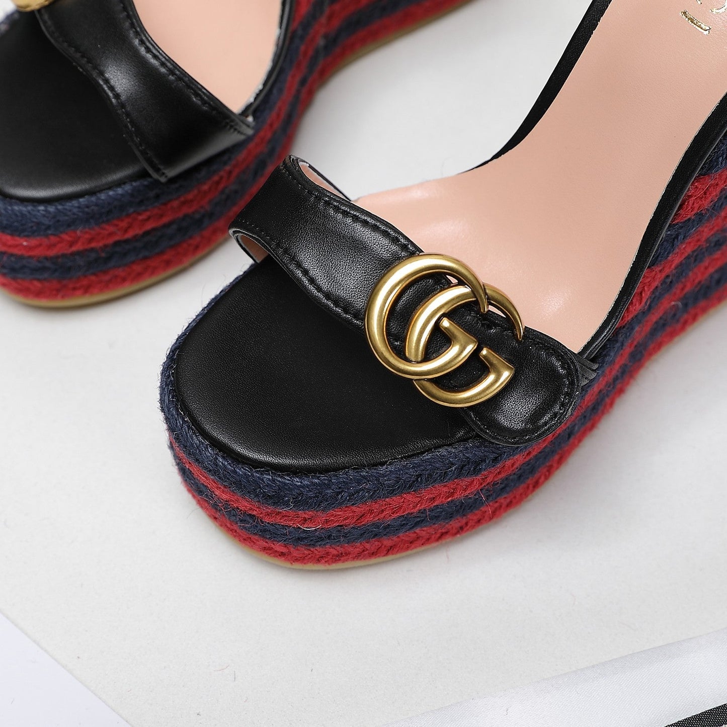 Trendy wedge sandals XC0823071718