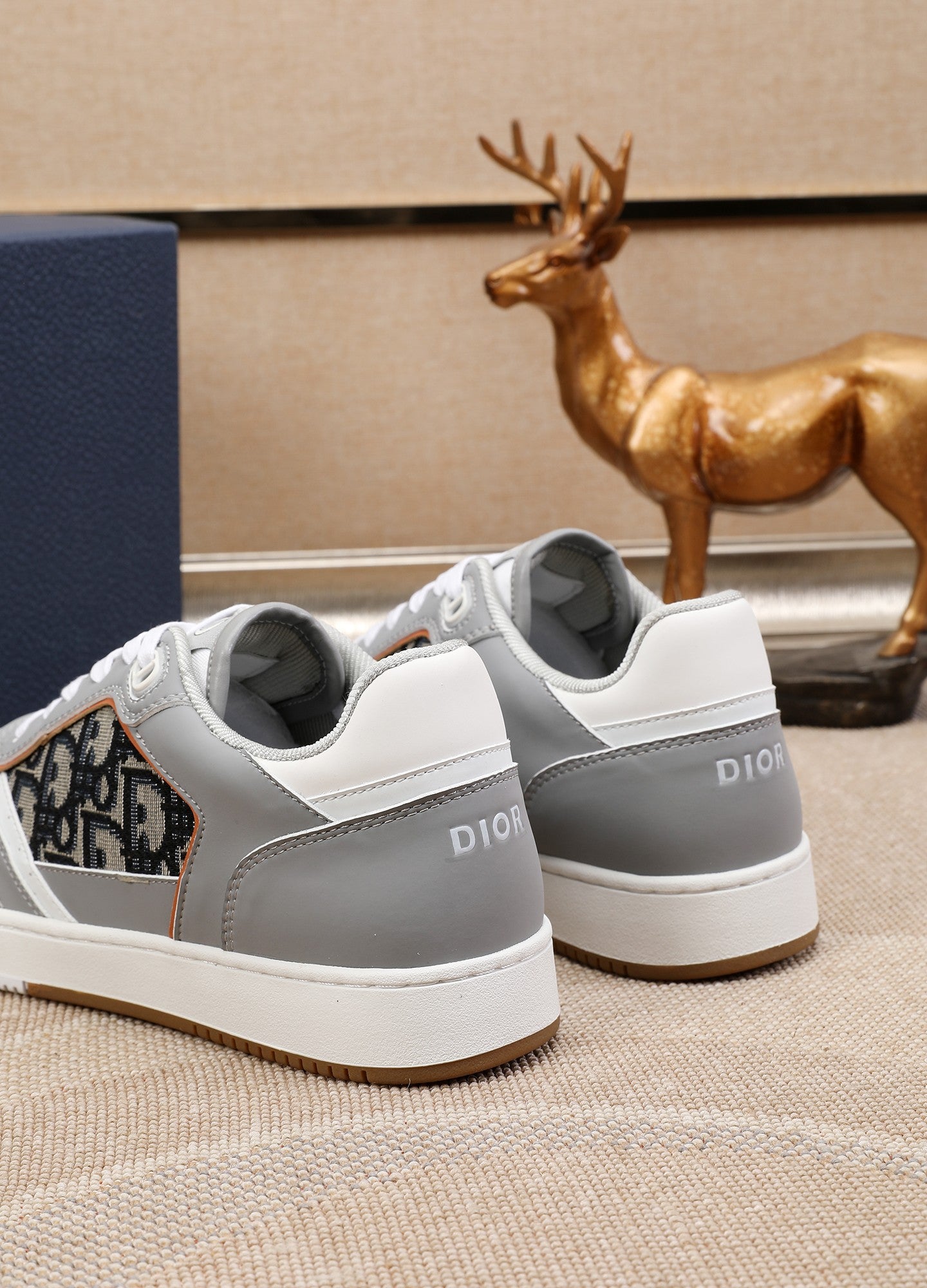 CD B27 Low Top Oblique Sneaker 1825052703