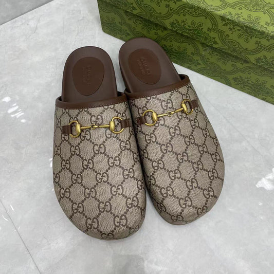 GG  Horsebit slipper 1825052205