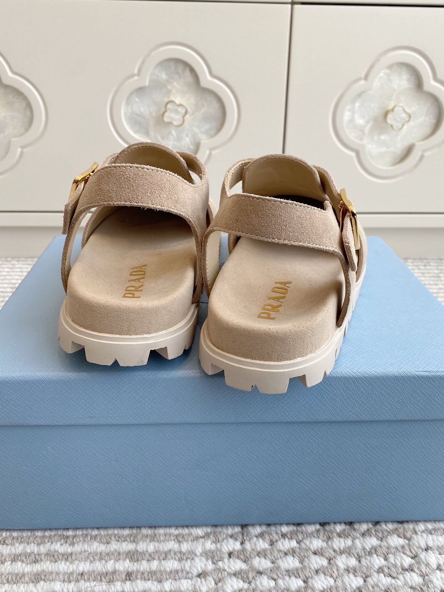 PR Birkenstocks 1825061818