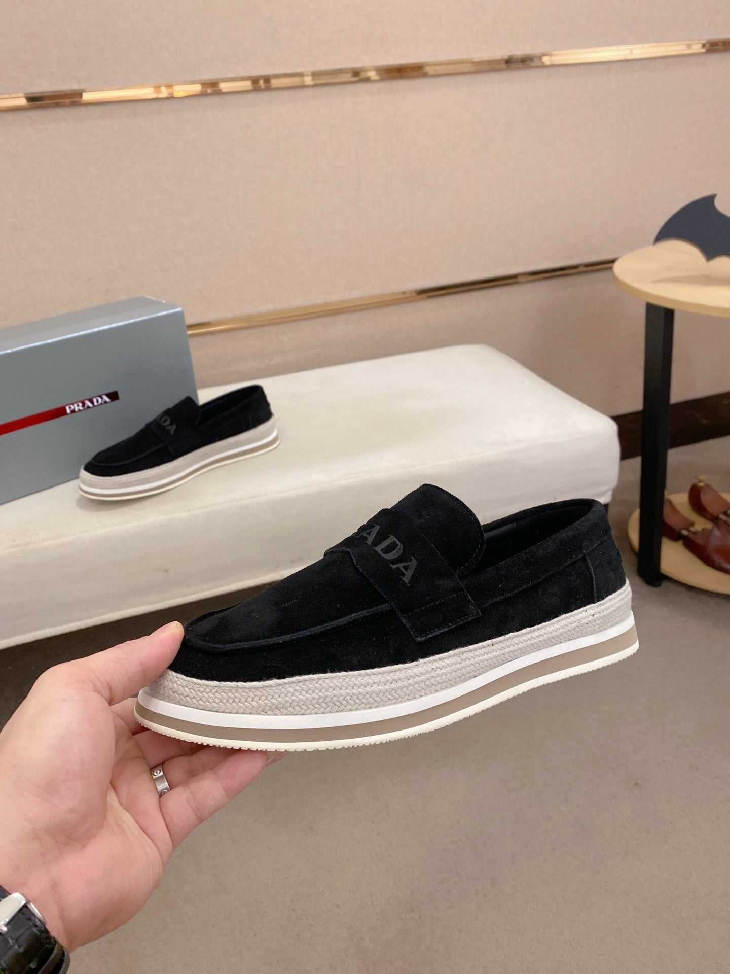 New casual simple men's shoes 1025051208