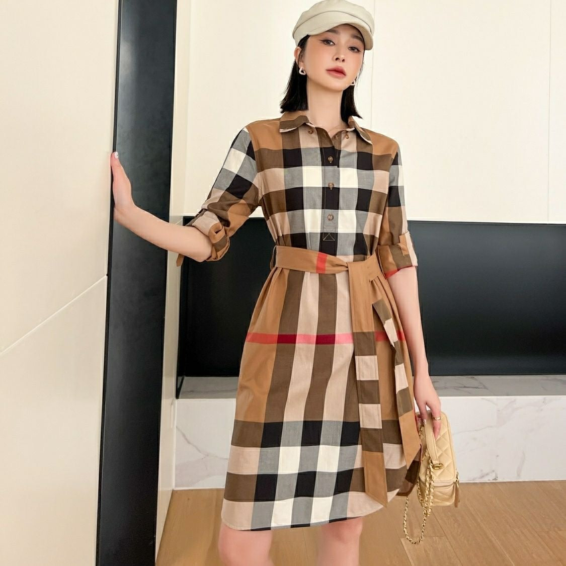 B-Fashion Dress PD07070522