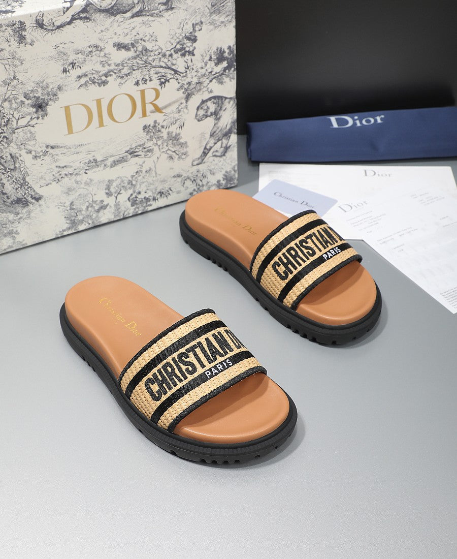 CD Slippers 1825052606