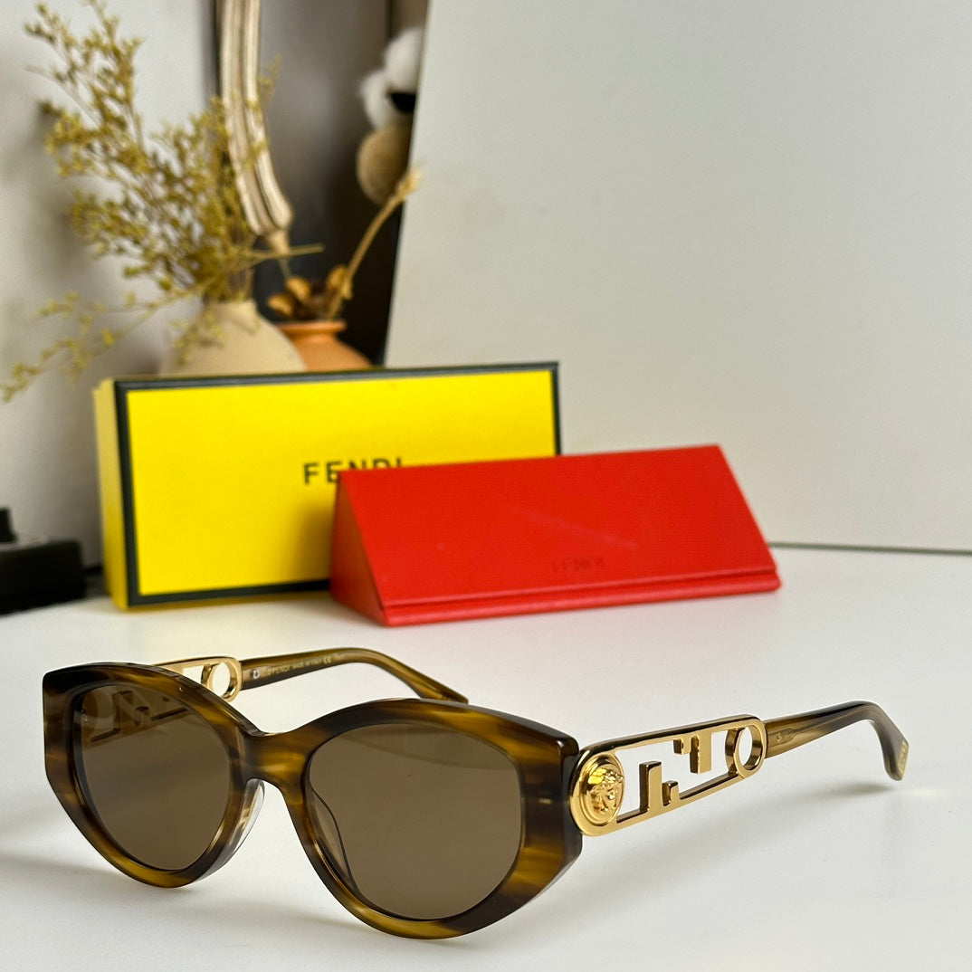 New Fashion Rimless Sunglasses   XC18061605
