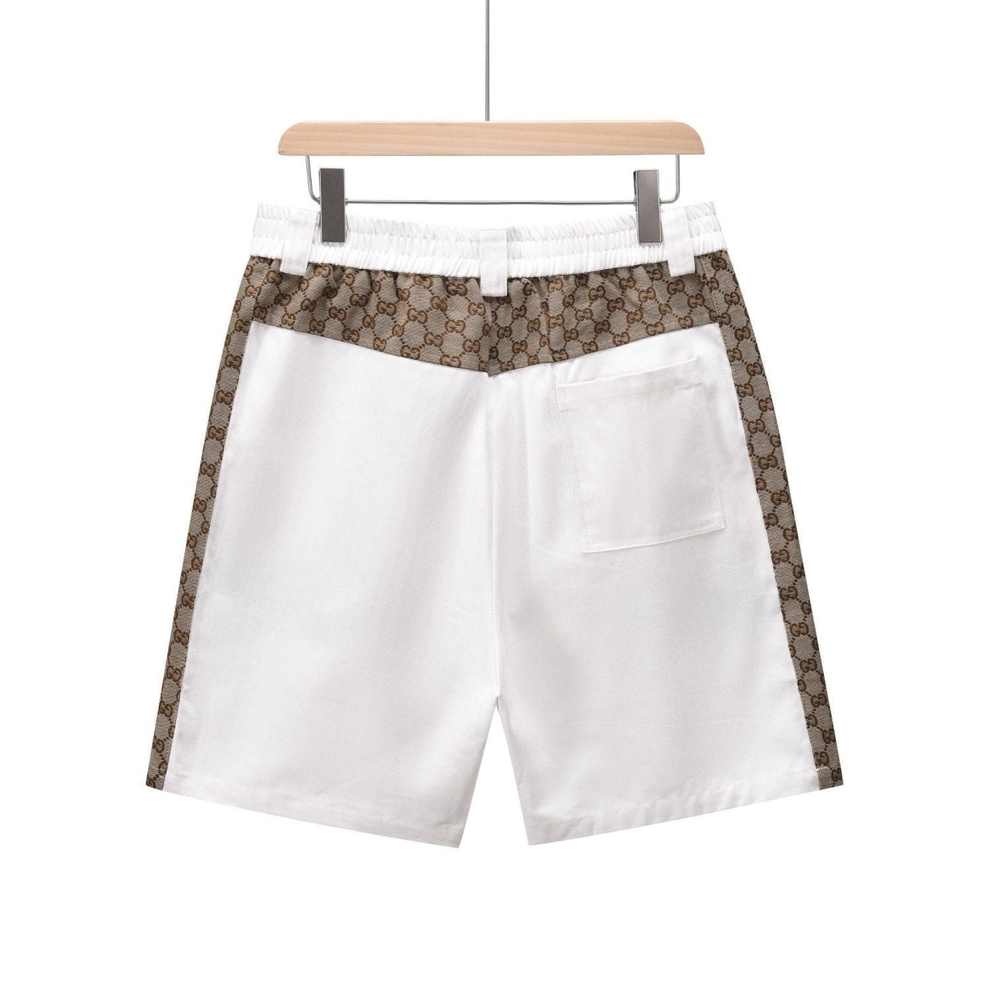 Men's And Women's Large Pants New Casual Shorts Beach Pants All-match Straight Pants 1024031125