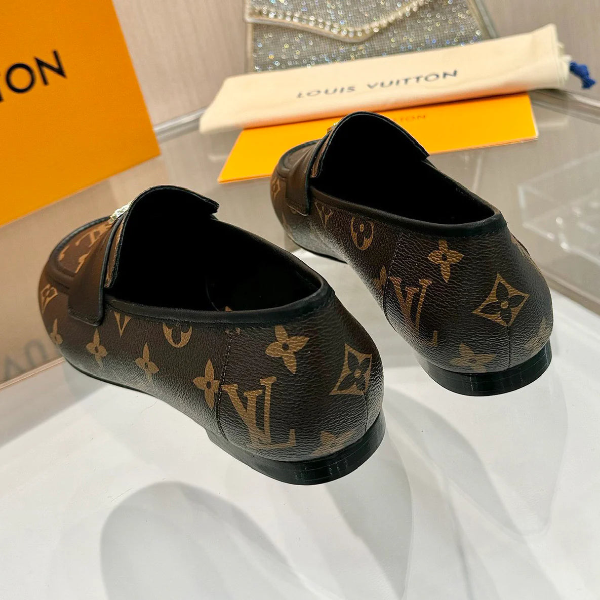 Women's New Fashion Casual Loafers 1025011704
