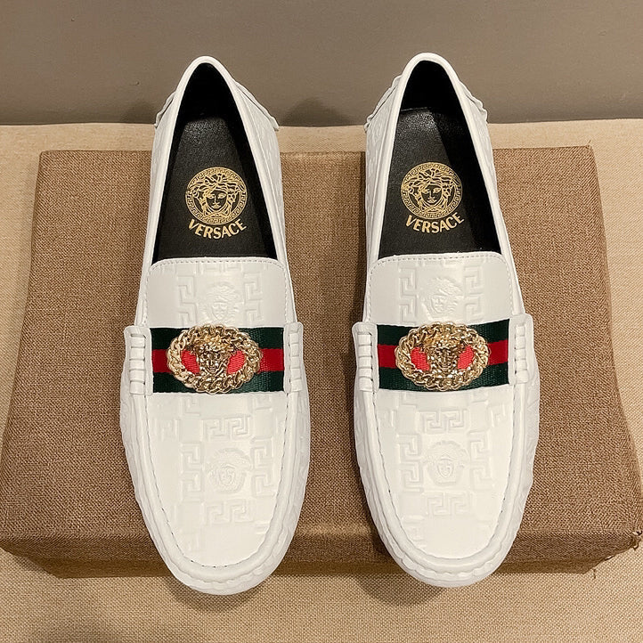 New men's business casual leather shoes 1025061825
