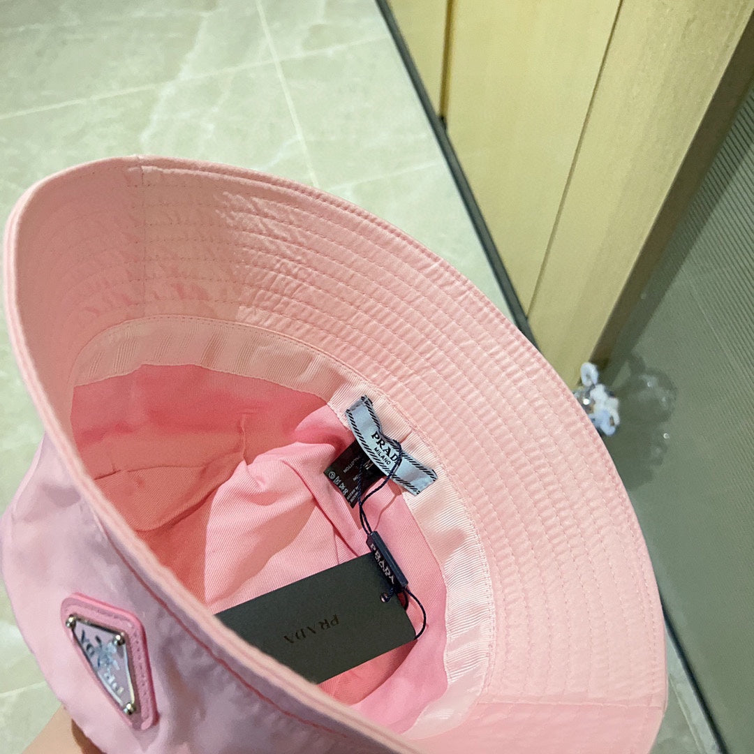 P bucket hat XC1823092706