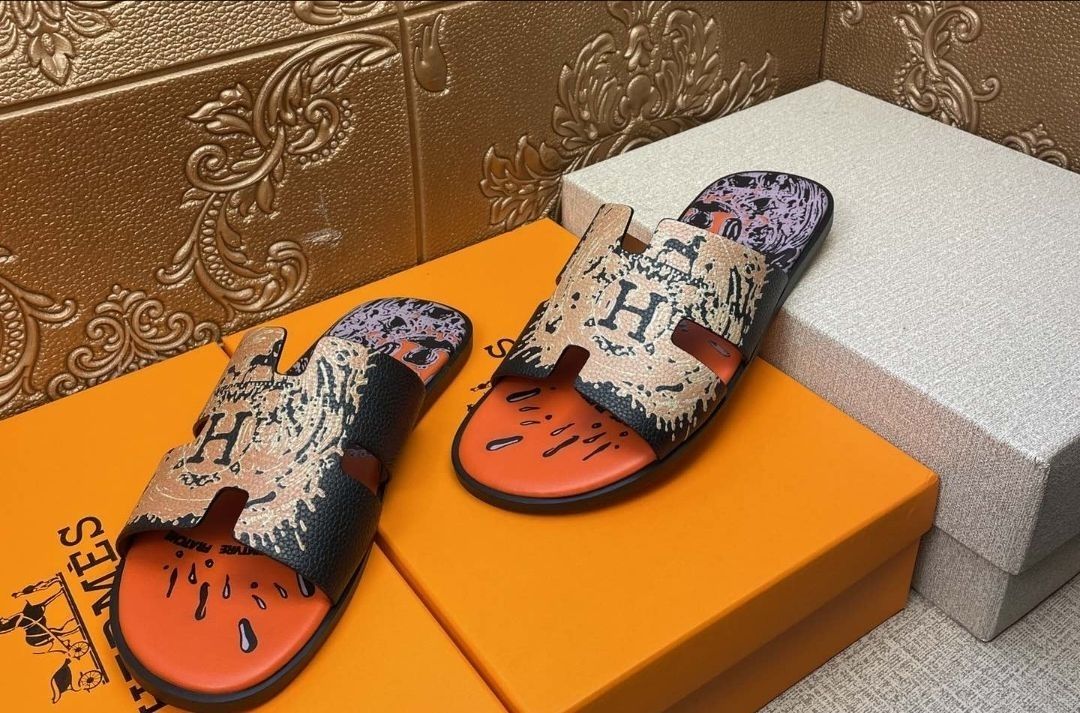 New H Men's Sop Sandals 1024040303