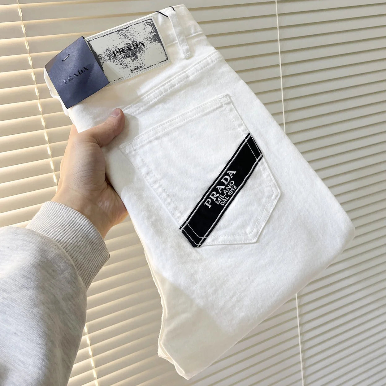New Small Leg Jeans 1025020601