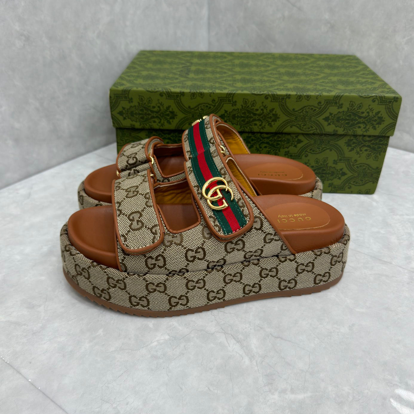 Classic Platform Sandals 1824050605