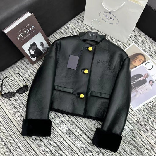 PR Early autumn and winter fur coat 1824091812
