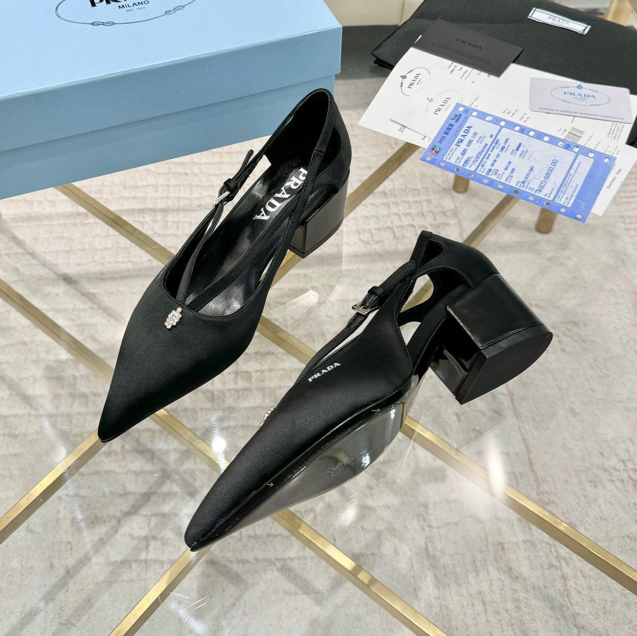 PD Sation pumps 1825063004