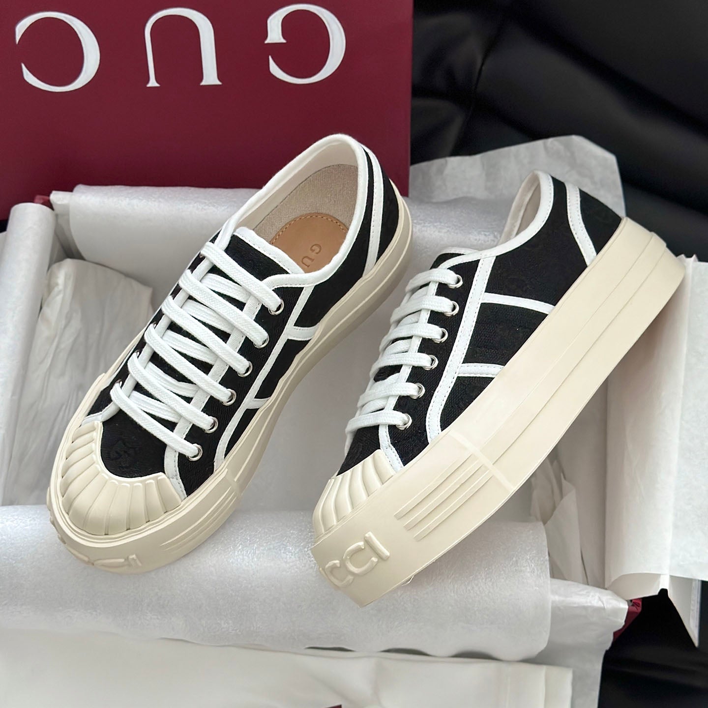 GG Women's chunky sneaker 1825040106
