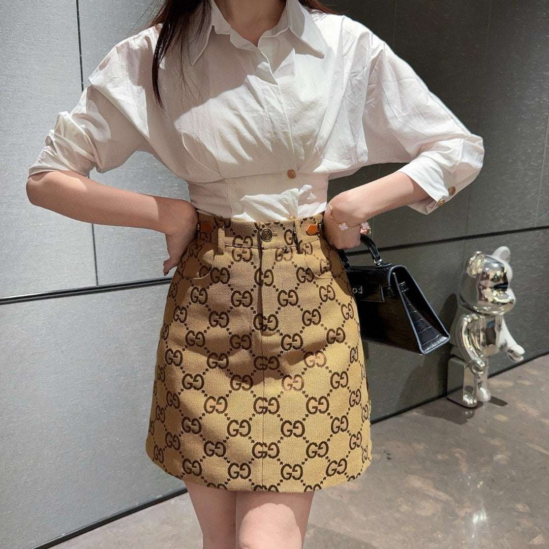 GG Short skirt 1825052214