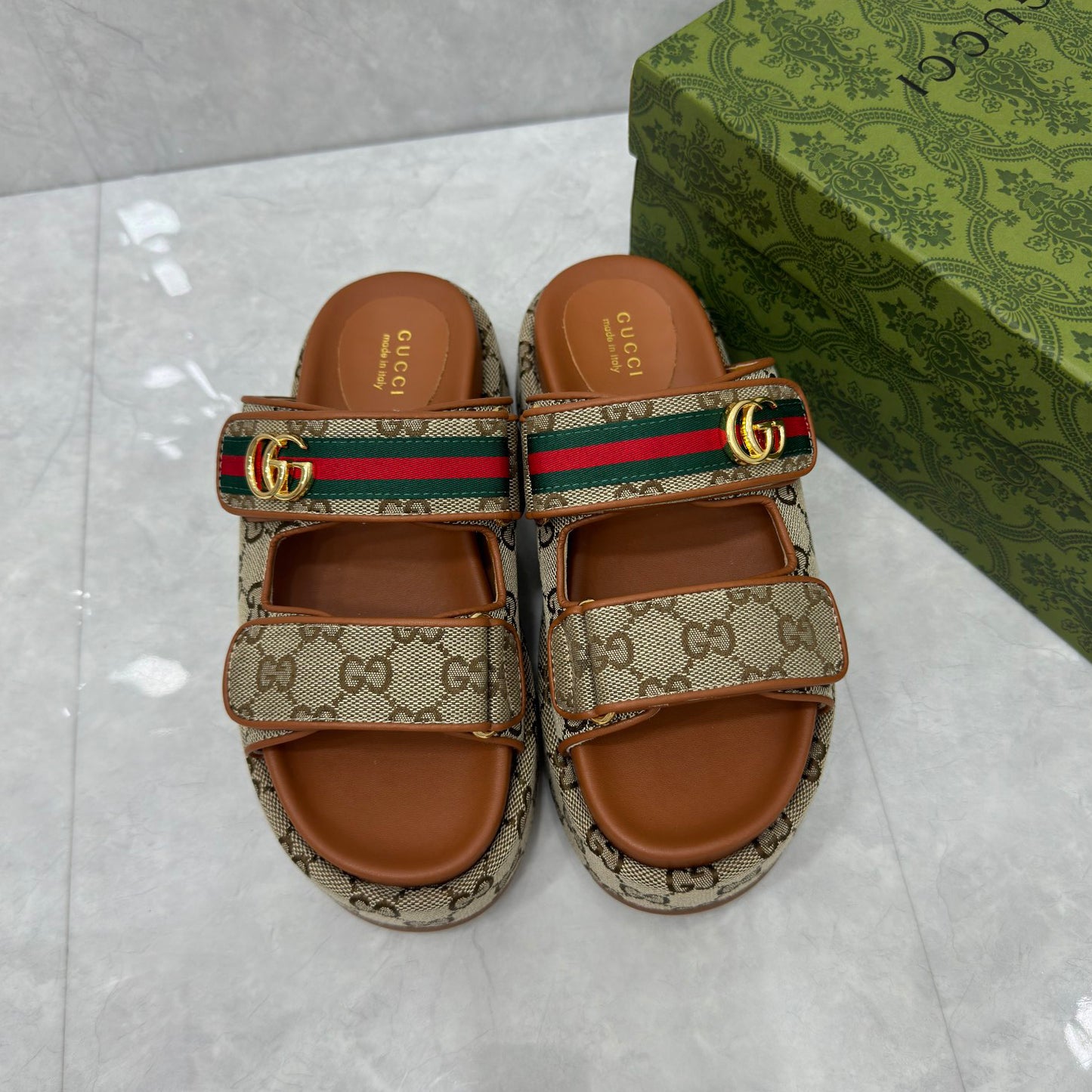 Classic Platform Sandals 1824050605