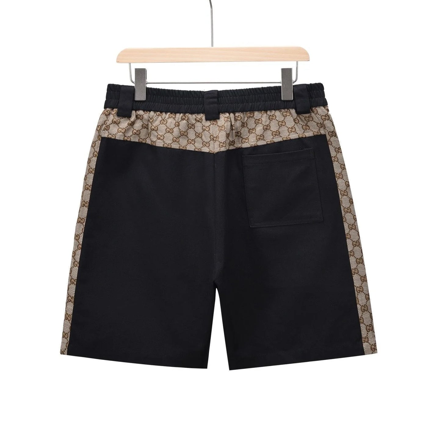 Men's And Women's Large Pants New Casual Shorts Beach Pants All-match Straight Pants 1024031125