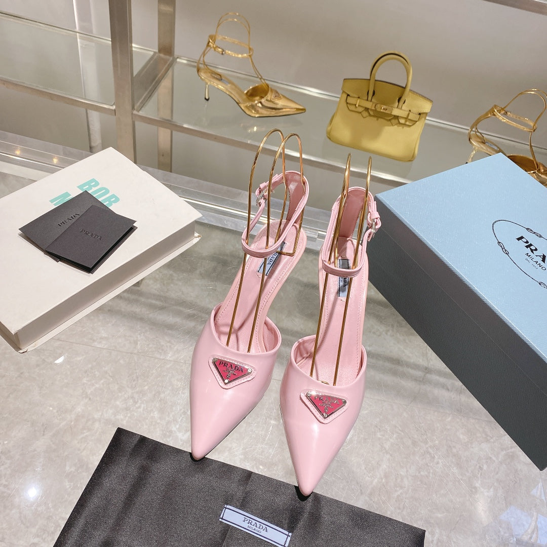 PR slingback pumps 1825052806