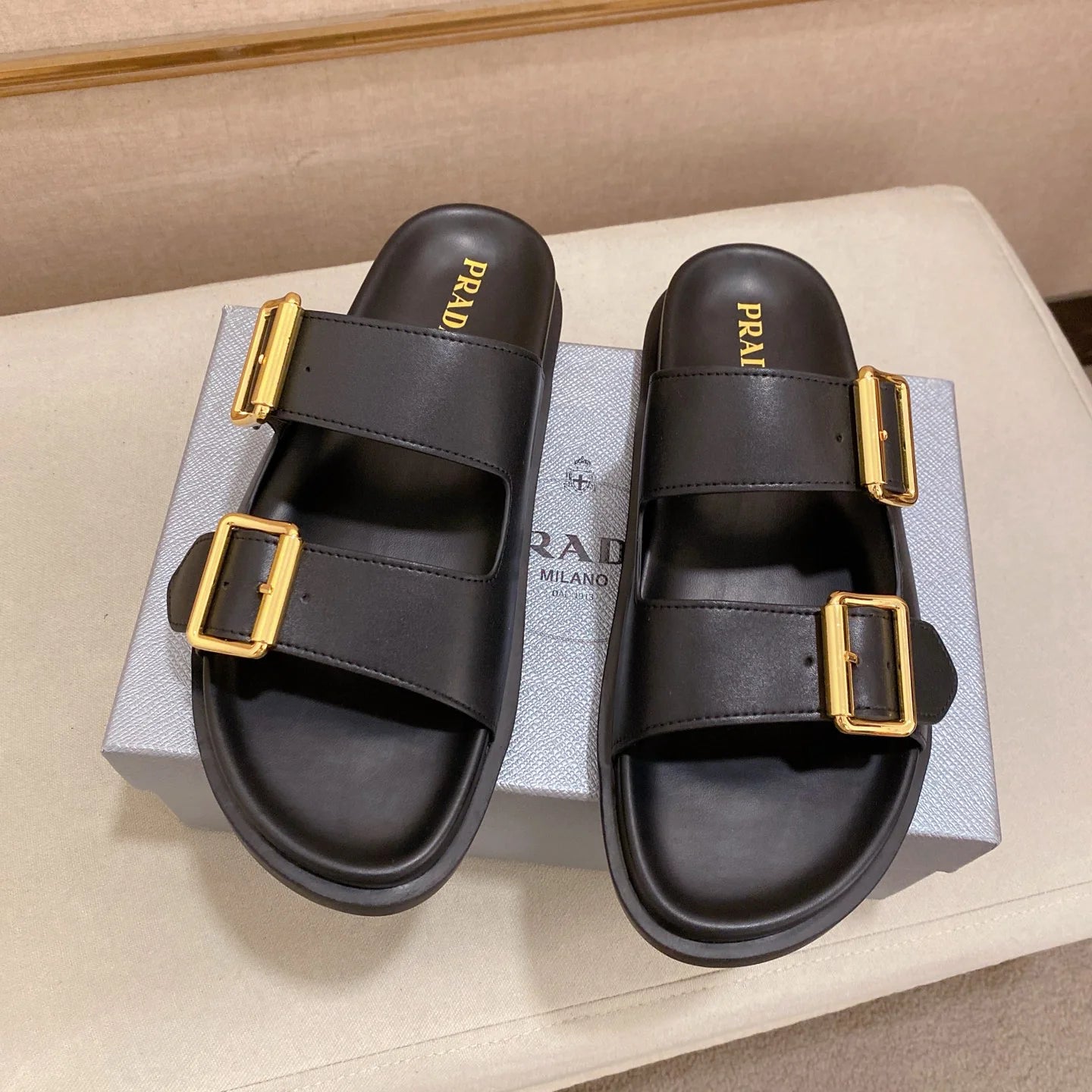 PR Men's Spring/Summer Slippers 1025042203