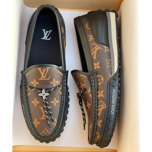 High-end handmade men's classic leather shoes PT1023092124