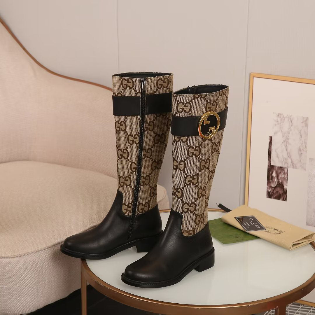 New versatile boots CYL1023091201