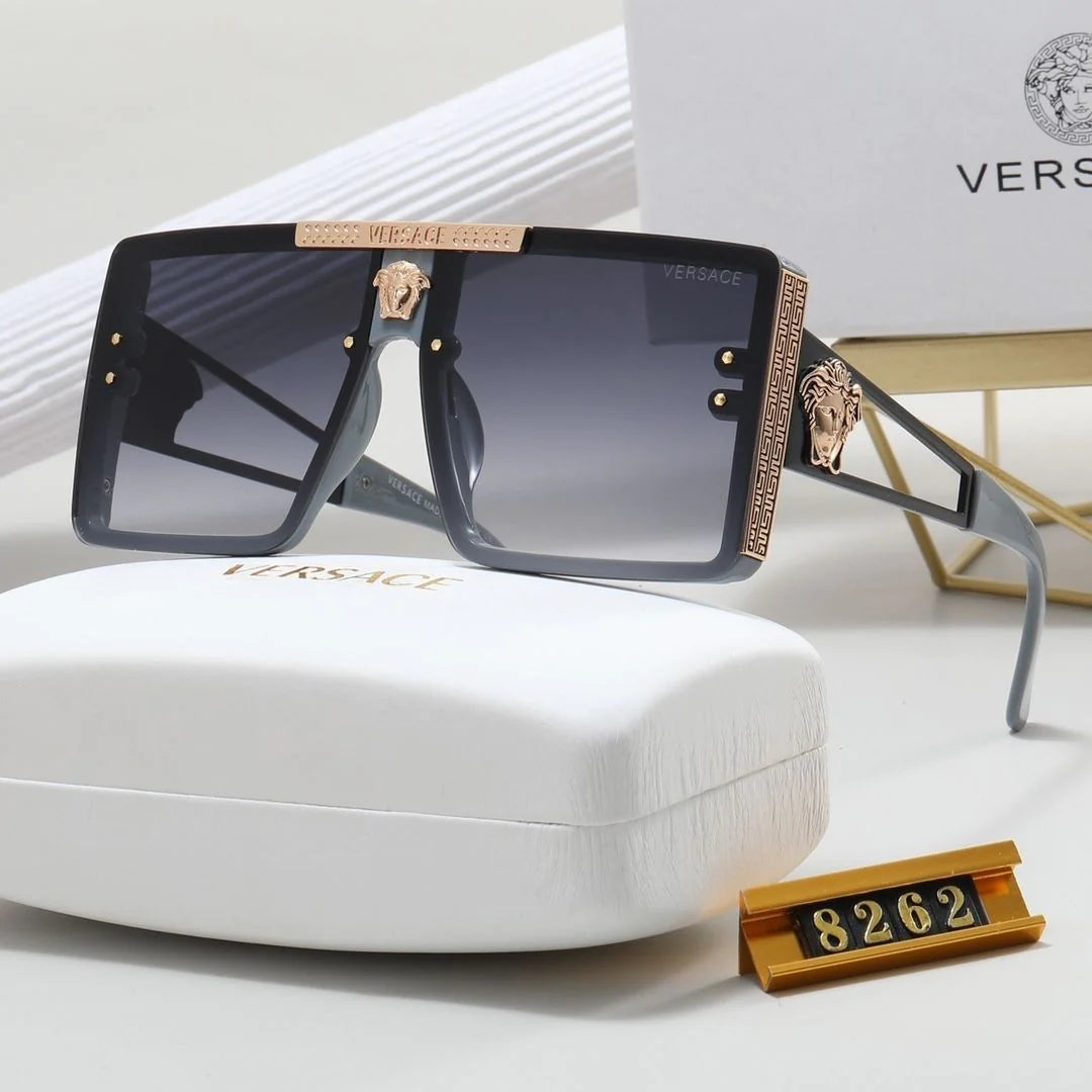 New High Hip Hop Sunglasses Fashion Fashion Mirror 1024032018