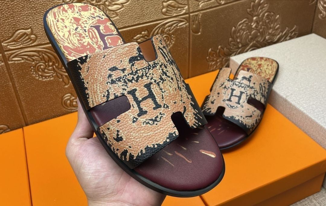New H Men's Sop Sandals 1024040303