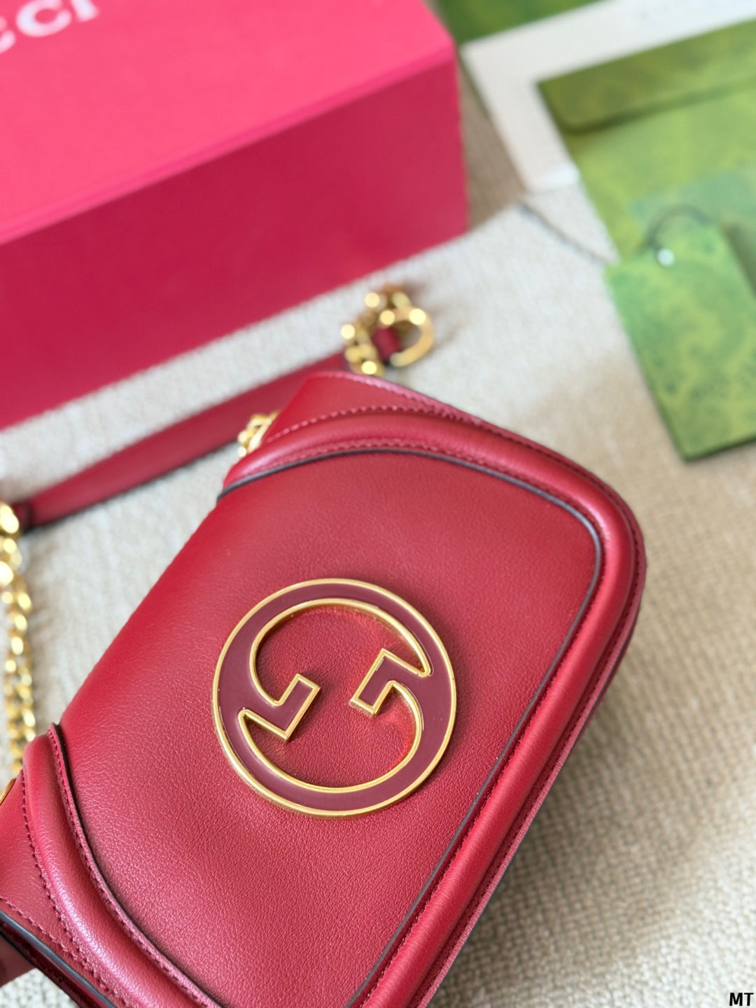 GG Blondie shoulder bag 1825040113
