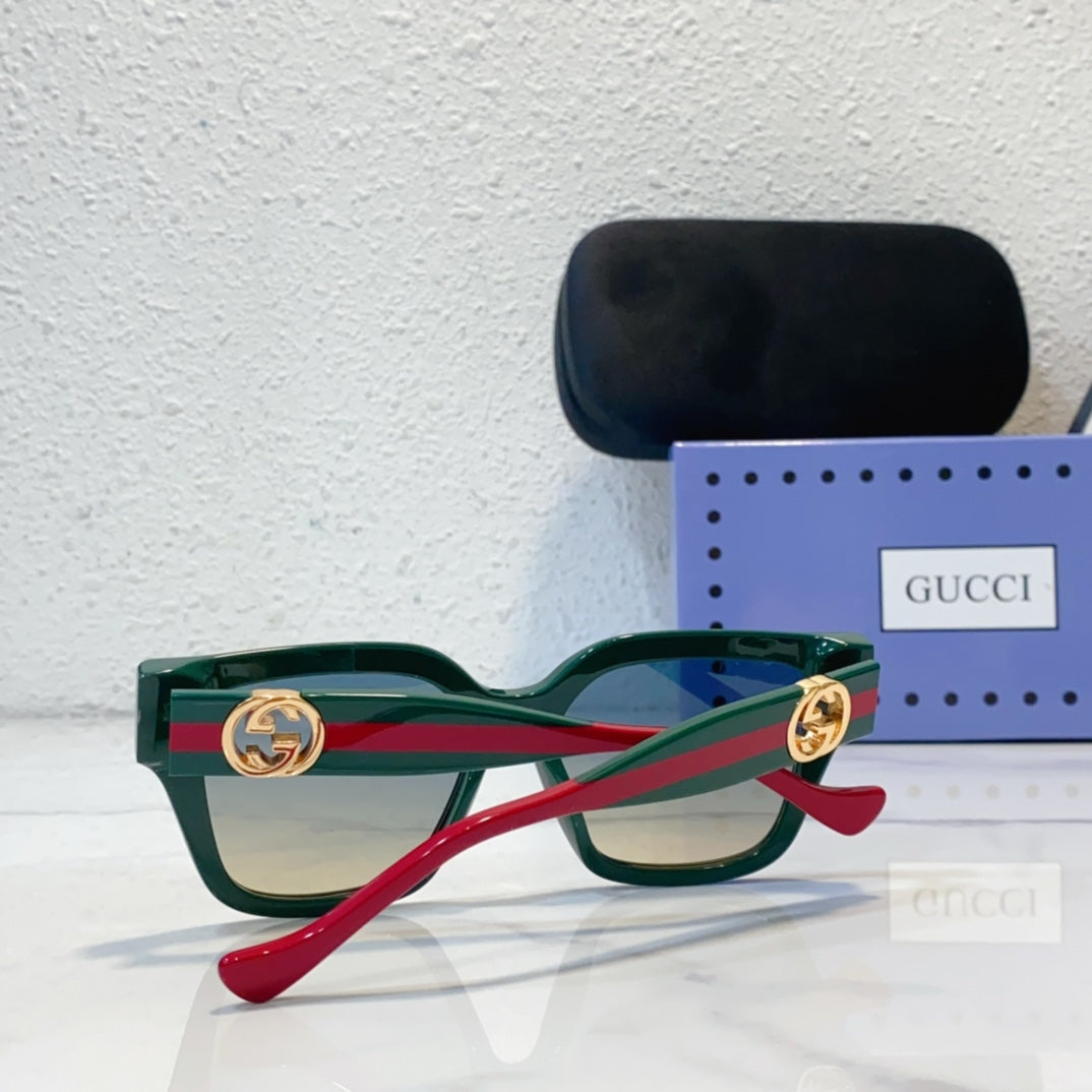 G Unisex Sunglasses 1824073101