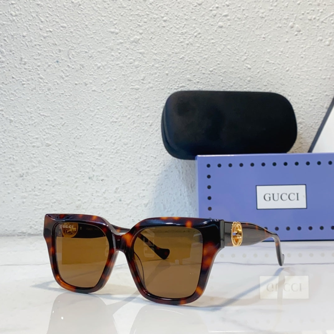G Unisex Sunglasses 1824073101