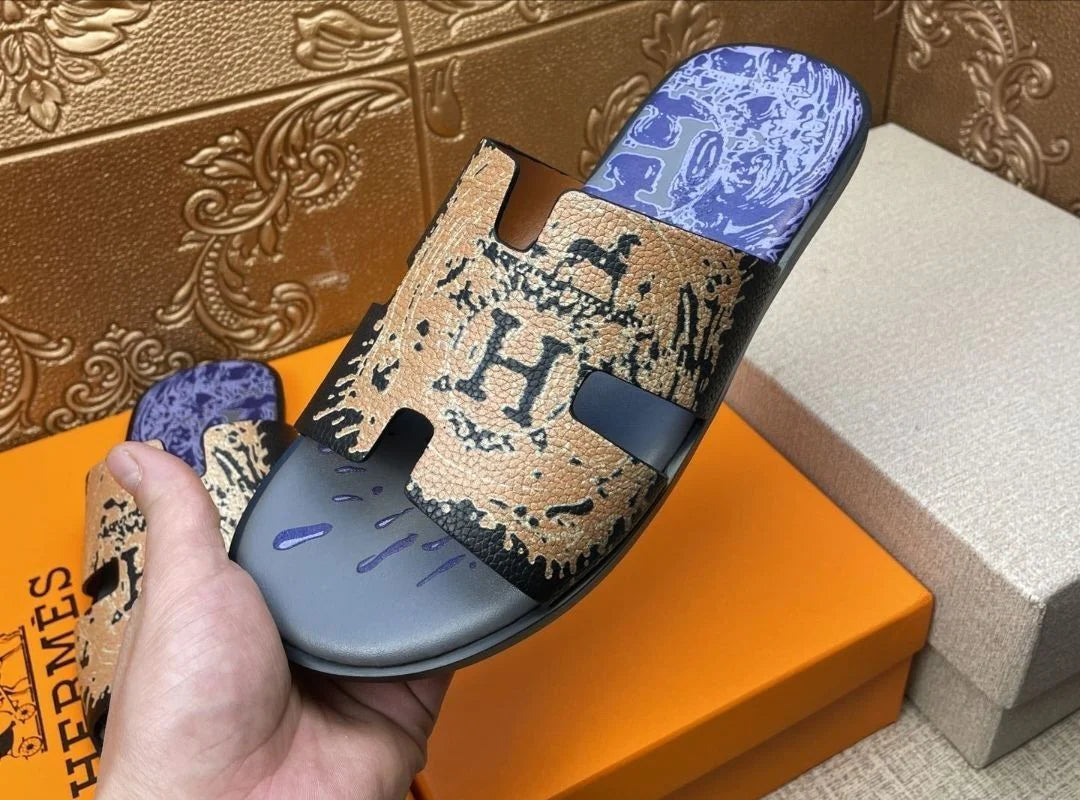 New H Men's Sop Sandals 1024040303